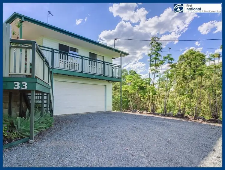 Third view of Homely house listing, 33 Glenrowan Drive, Tallai QLD 4213