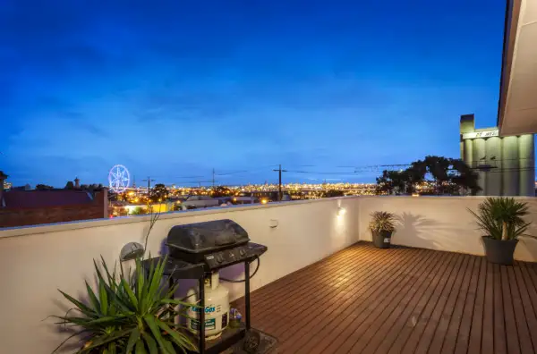 Second view of Homely house listing, 126 Dryburgh Street, North Melbourne VIC 3051
