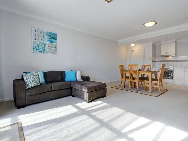 Fourth view of Homely apartment listing, 12/1 Sunlander Drive*, Currambine WA 6028