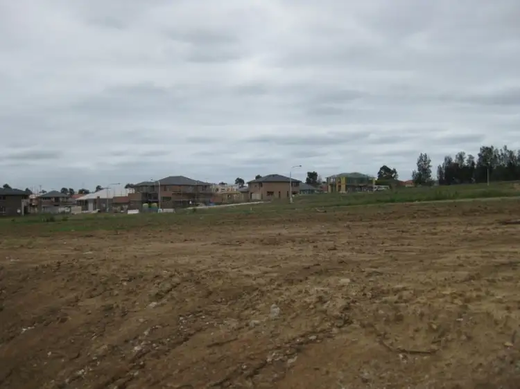 Second view of Homely land listing, LOT Lot 108 Seath Street, Kellyville NSW 2155