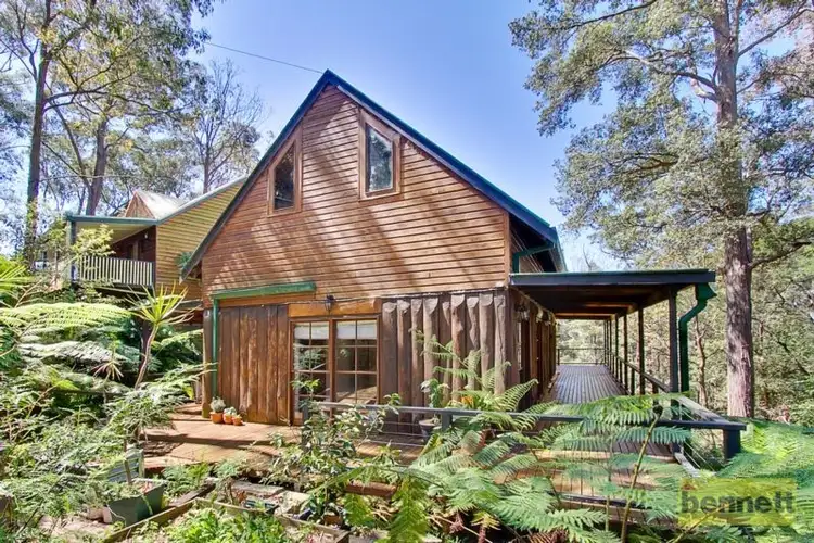 20 Currawong Crescent, Bowen Mountain NSW 2753