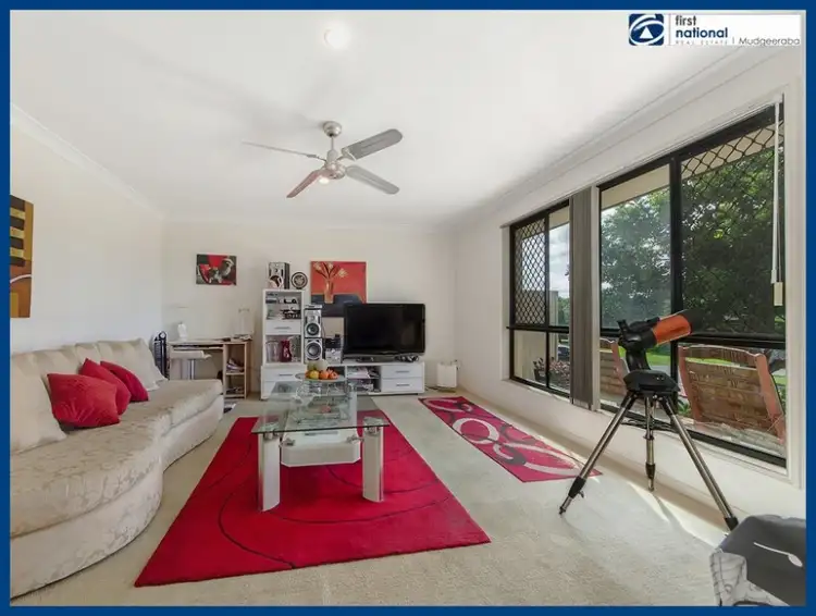 Sixth view of Homely house listing, 50 Merrilaine Crescent, Merrimac QLD 4226