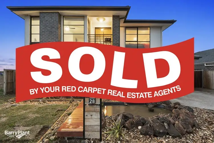 28 Florentino Parade, Point Cook VIC 3030