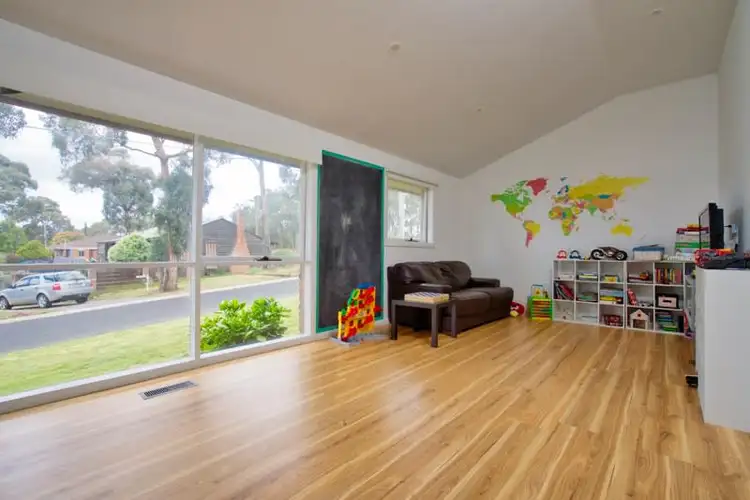 Fourth view of Homely house listing, 415 Tinworth Avenue, Mount Clear VIC 3350