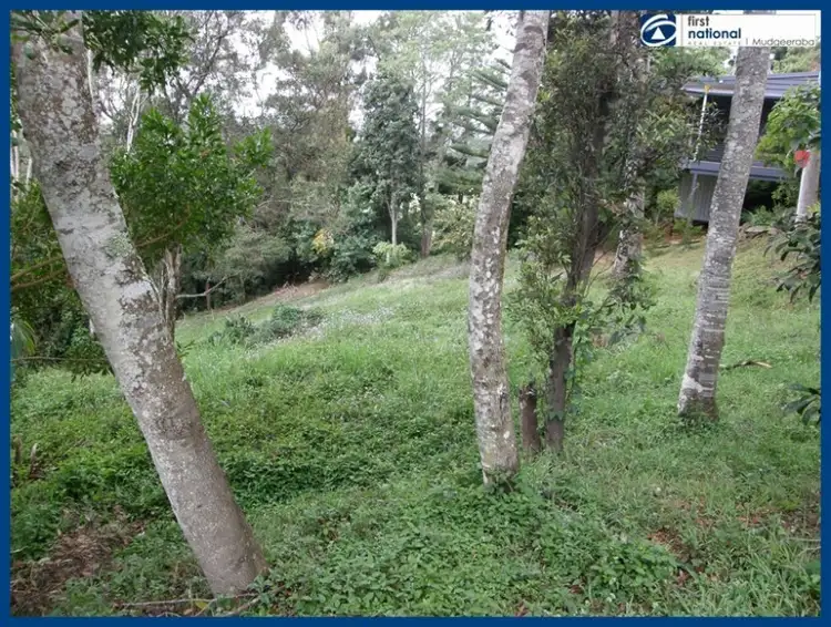 Second view of Homely land listing, 53 Lyrebird Ridge Road, Springbrook QLD 4213