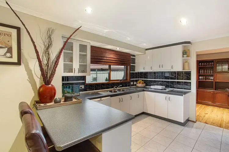 Second view of Homely house listing, 3 El Golea Mews, Keilor Downs VIC 3038