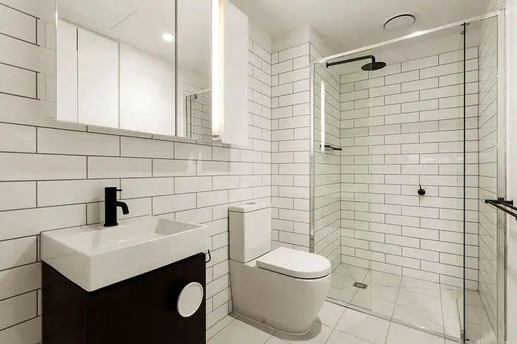 Third view of Homely apartment listing, 110/83 Flemington Road, North Melbourne VIC 3051