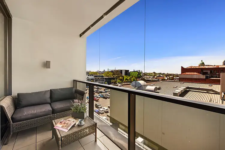 Fourth view of Homely apartment listing, 505/22 Chatham Street, Prahran VIC 3181