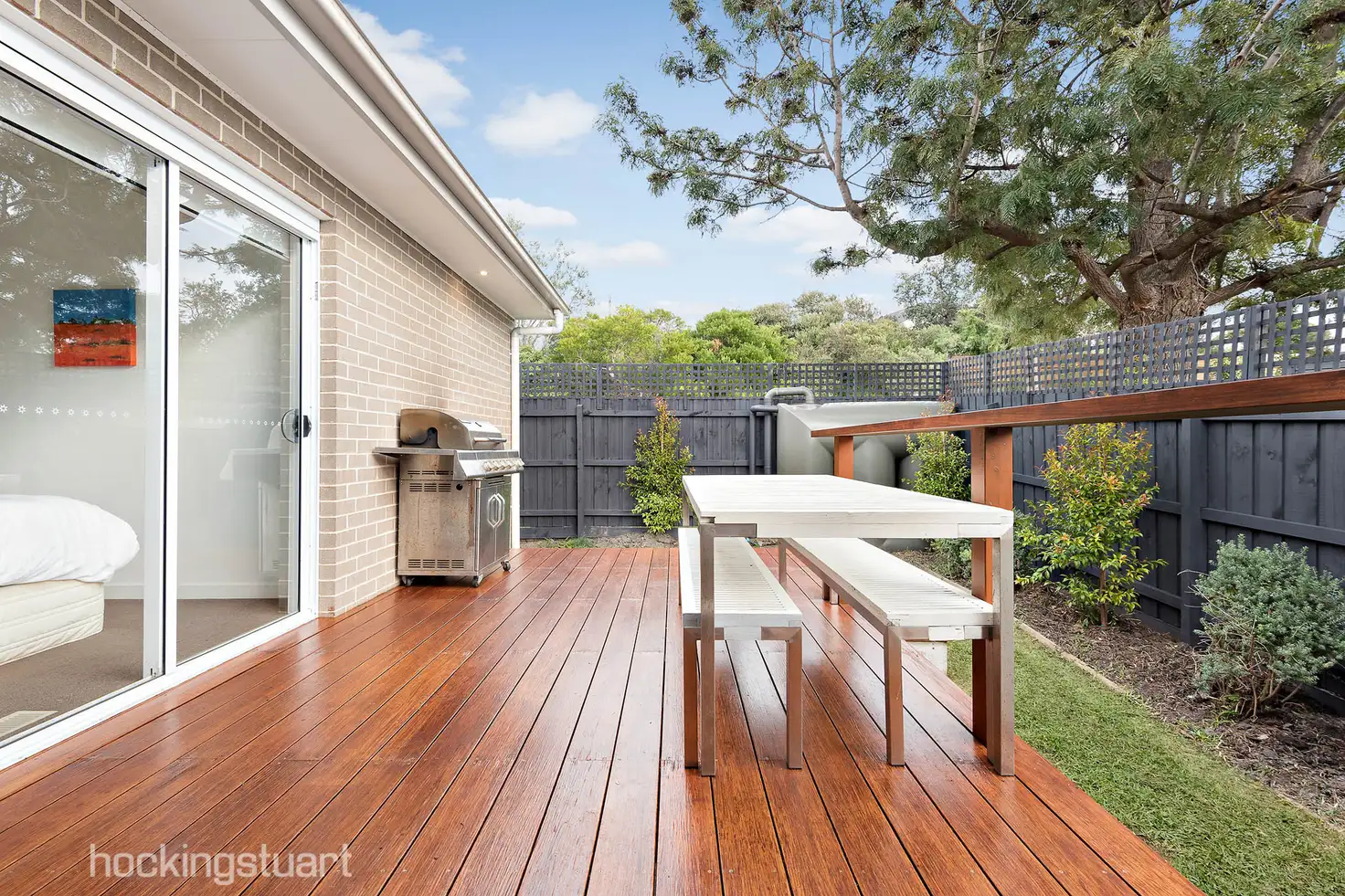 Main view of Homely townhouse listing, 1/8 Nott Avenue, Frankston VIC 3199