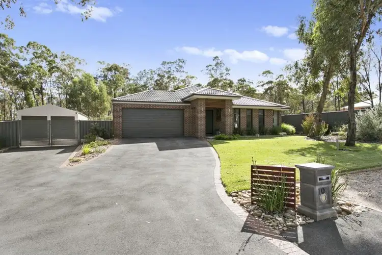 Second view of Homely house listing, 109 Pioneer Drive, Maiden Gully VIC 3551