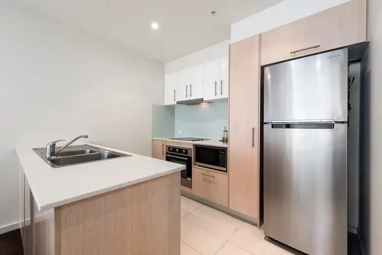 Second view of Homely apartment listing, 302/117 Pier Street, Altona VIC 3018