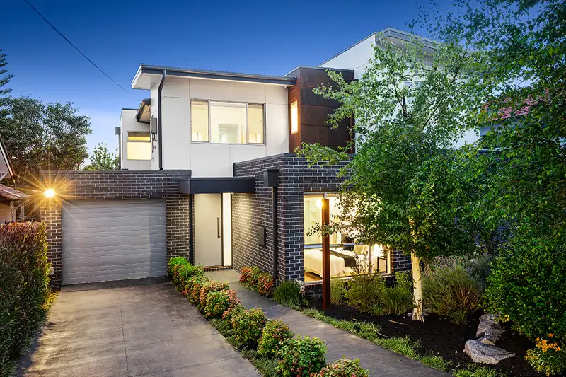 Main view of Homely townhouse listing, 21B Saturn Street, Caulfield South VIC 3162