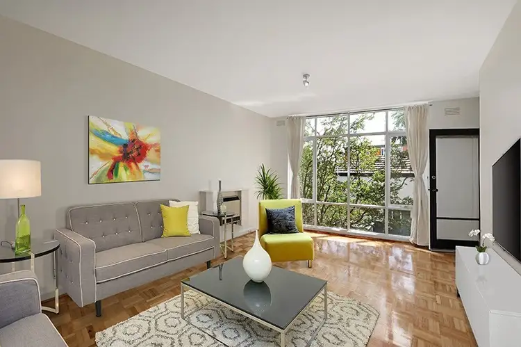 Second view of Homely apartment listing, 8/17-19 The Avenue, Prahran VIC 3181