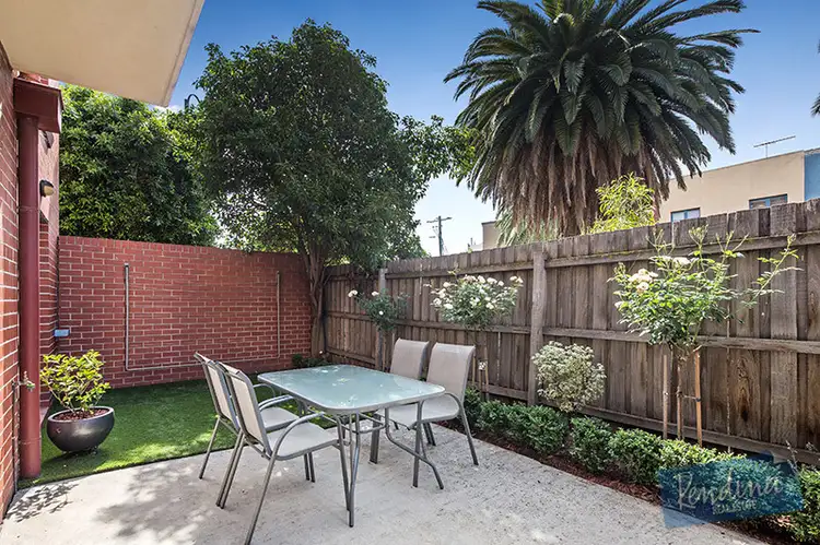 Third view of Homely apartment listing, 1/88 Newmarket Street, Flemington VIC 3031
