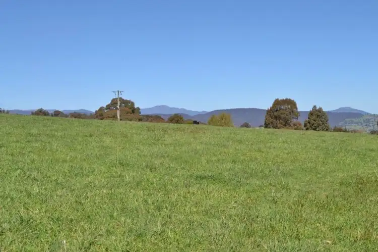 Third view of Homely land listing, LOT 6, 1032 Old Tolmie Road, Mansfield VIC 3722