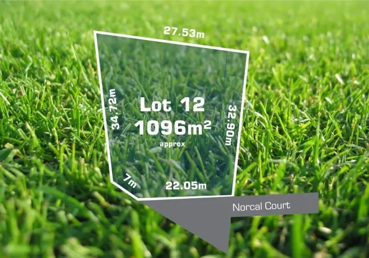 LOT 12, 25 Norcal Court, Greenvale VIC 3059