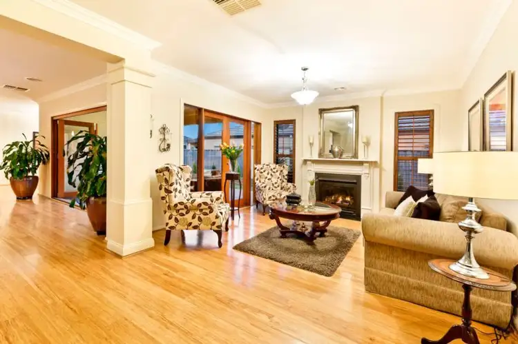 Third view of Homely house listing, 6 Jondarvan Drive, Mernda VIC 3754