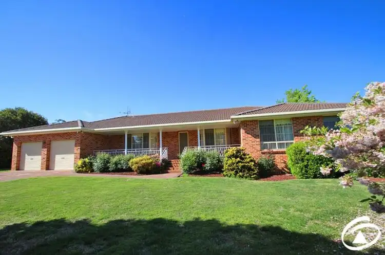 Main view of Homely house listing, 17 Bill Marshall Drive, Orange NSW 2800