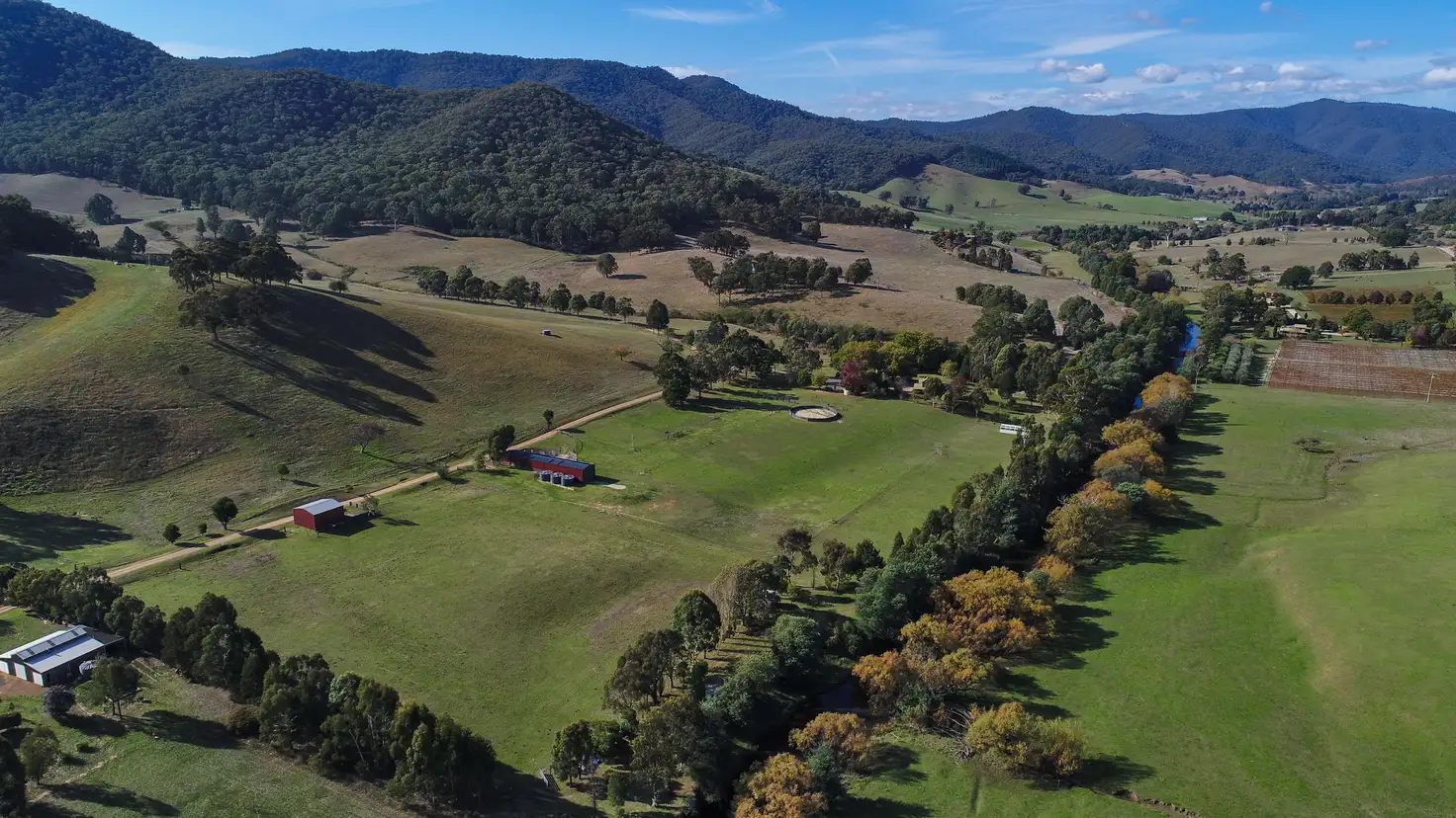Main view of Homely rural property listing, 220 The Sideling, Jamieson VIC 3723