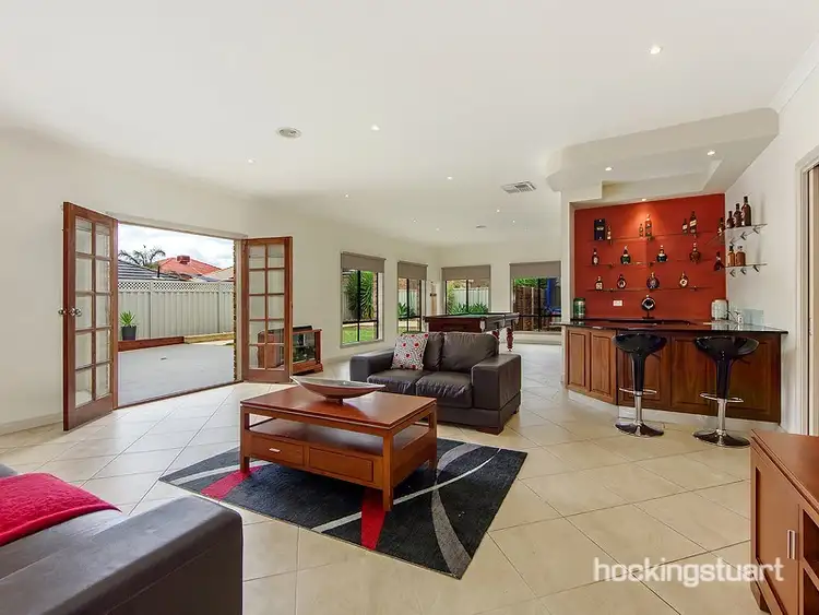 Sixth view of Homely house listing, 35 Bushy Park Avenue, Caroline Springs VIC 3023