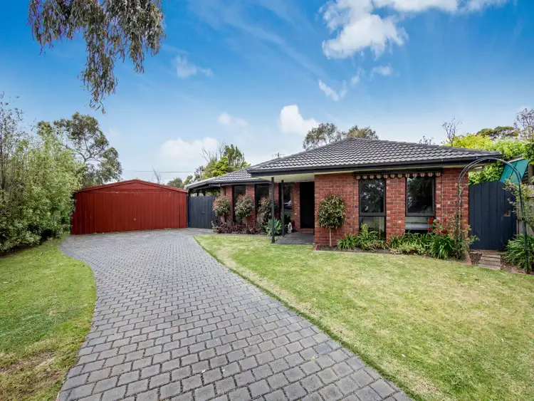 Main view of Homely house listing, 8 Nirringa Court, Mount Martha VIC 3934