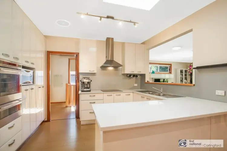 Fourth view of Homely house listing, 30 Bradley Drive, Carlingford NSW 2118