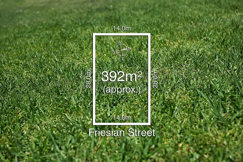 Main view of Homely land listing, 6 Friesian Street, Mernda VIC 3754