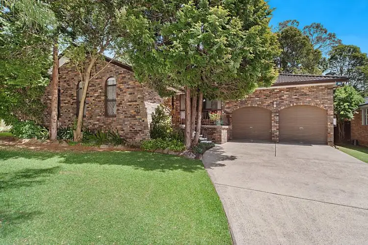 17 Edward Bennett Drive, Cherrybrook NSW 2126