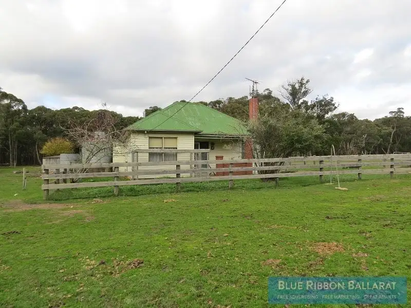 Main view of Homely house listing, 1 Grubbed Road, Enfield VIC 3352