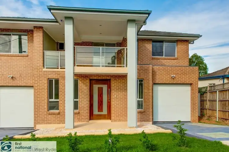 18A Hughes Avenue, Ermington NSW 2115