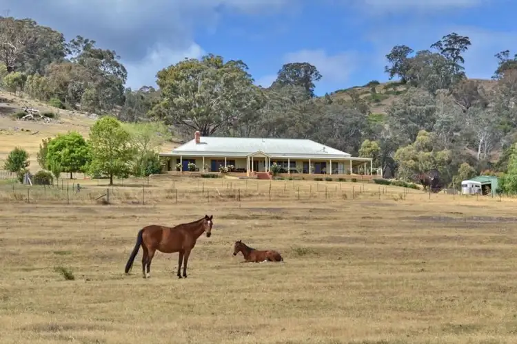 Third view of Homely house listing, 354 Three Chain Road Boorolite, Mansfield VIC 3722