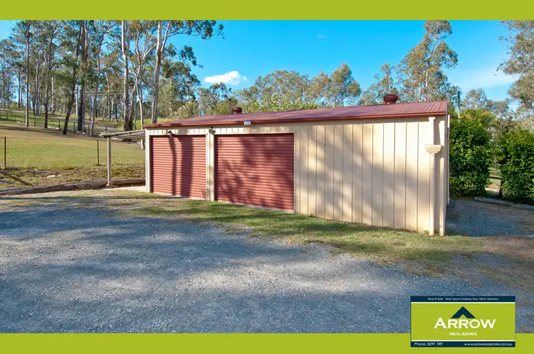 Second view of Homely house listing, 170 Abell Rd, Jimboomba QLD 4280