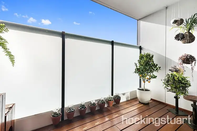Sixth view of Homely apartment listing, 204/2 Johnston Street, Collingwood VIC 3066