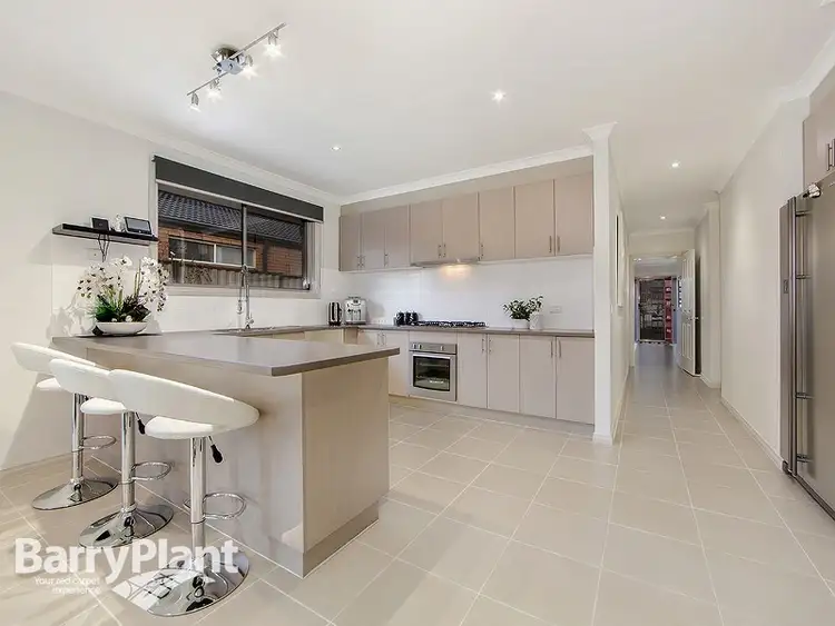 Fourth view of Homely house listing, 5 West Highlands Drive, Burnside Heights VIC 3023
