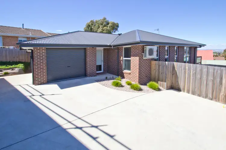 Main view of Homely unit listing, 2/11 Pearce Street, Summerhill TAS 7250