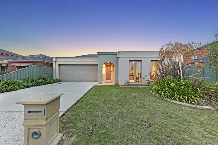 4 St Helens Avenue, Lake Gardens VIC 3355