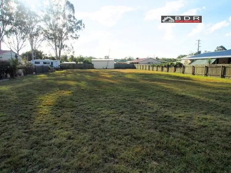 Main view of Homely land listing, 17 White Street, Howard QLD 4659