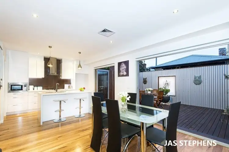 Fourth view of Homely house listing, 27B Swan Street, Footscray VIC 3011