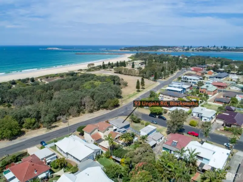 Main view of Homely house listing, 93 Ungala Road, Blacksmiths NSW 2281