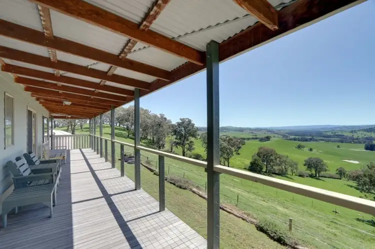 Third view of Homely house listing, 55 Wilhelmina Falls Road, Murrindindi VIC 3717