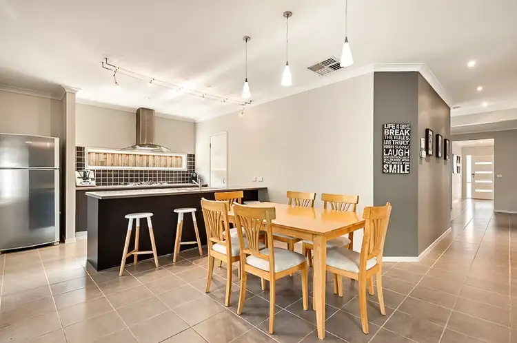 Second view of Homely house listing, 9 Villeroy Street, Mernda VIC 3754
