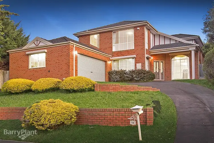 53 Telford Drive, Berwick VIC 3806