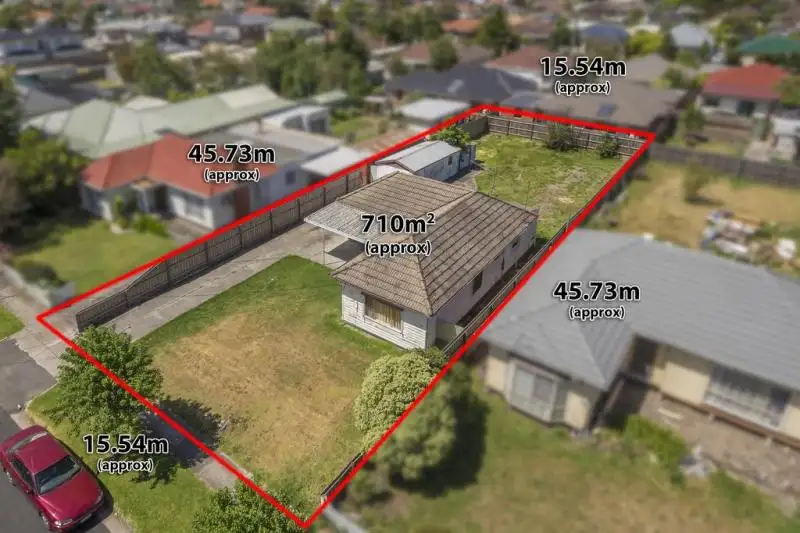 Main view of Homely house listing, 8 Hoad Street, Sunshine North VIC 3020