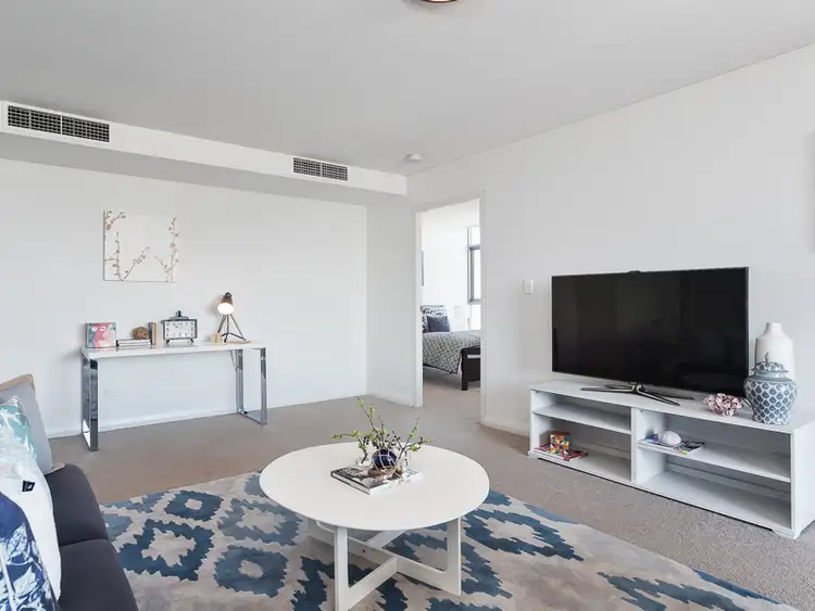 Third view of Homely unit listing, 510/335 Wharf Road, Newcastle NSW 2300