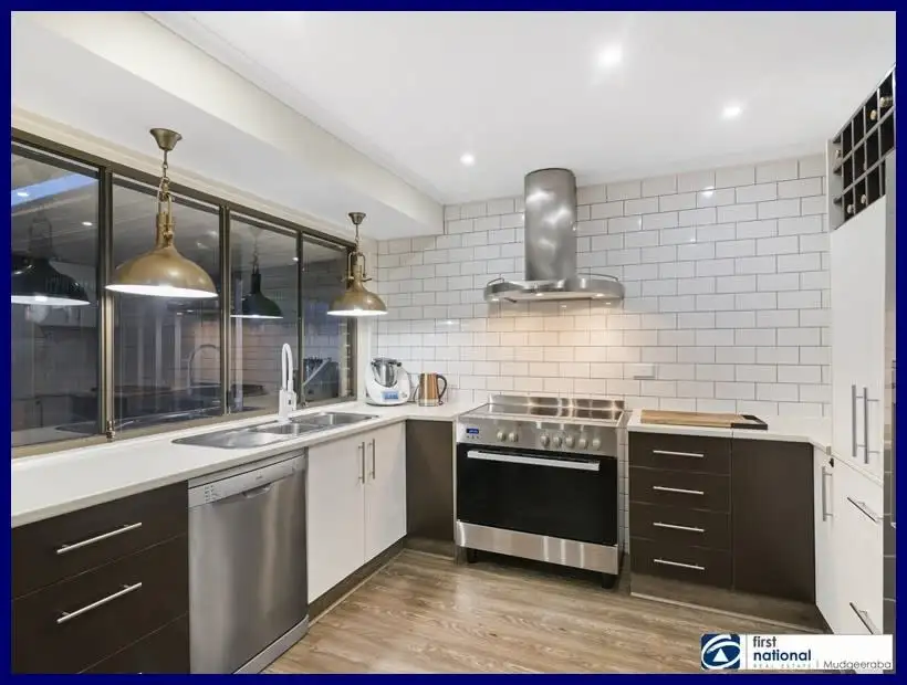 Main view of Homely house listing, 4 Kiowa Drive, Mudgeeraba QLD 4213