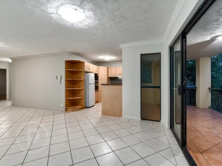 Third view of Homely apartment listing, 4/112 Fernberg Road, Paddington QLD 4064