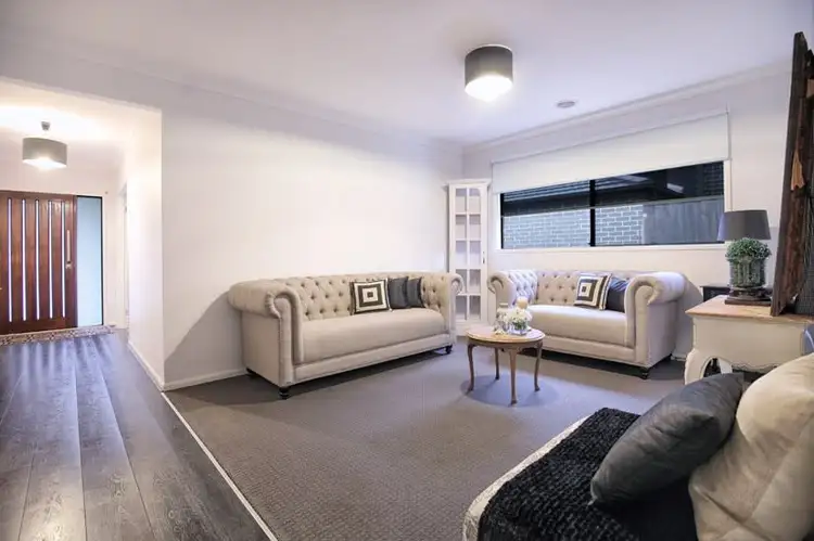 Second view of Homely house listing, 38 Perugia Avenue, Greenvale VIC 3059