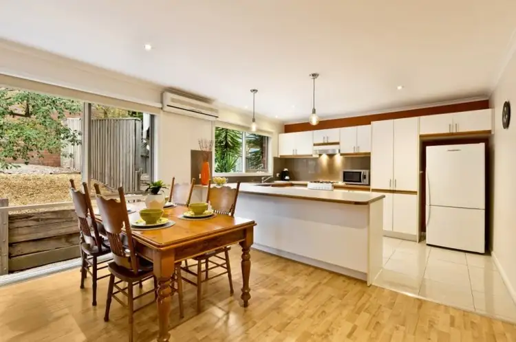 Fourth view of Homely house listing, 3/47 York Street, Eltham VIC 3095
