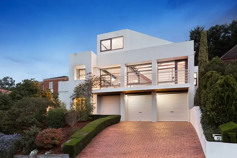 Main view of Homely house listing, 10 Oran Court, Doncaster East VIC 3109