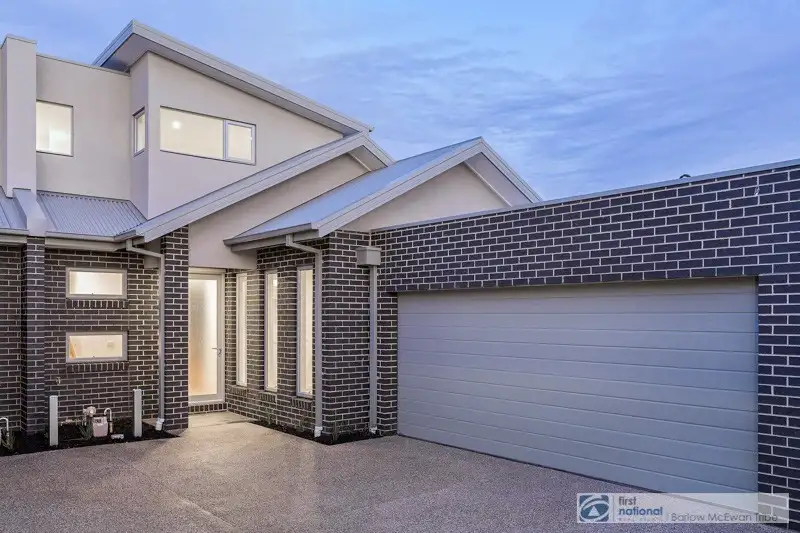 Main view of Homely townhouse listing, 3/22 Mount Street, Altona VIC 3018